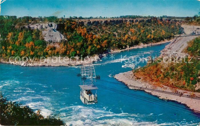 Niagara Falls Ontario Spanish Aero Car