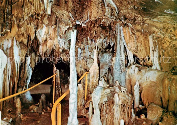 Hoehlen Caves Grottes Dechenhoehle