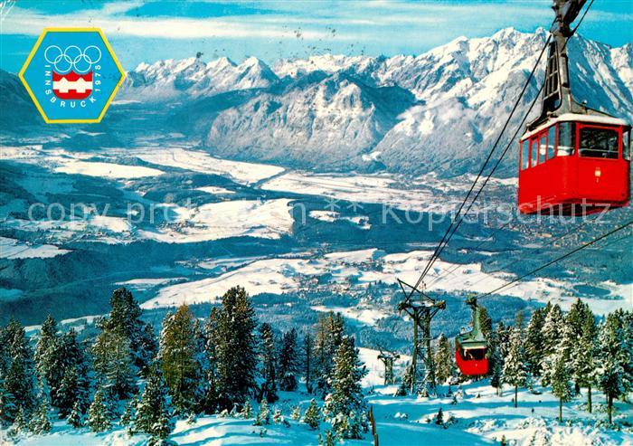 Seilbahn Patscherkofel Igls Innsbruck Mutters Natters
