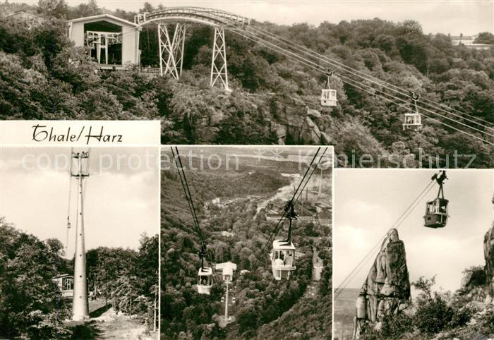 Seilbahn Thale