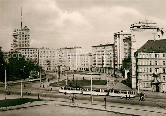 Strassenbahn Leipzig Ringbauten Rossplatz