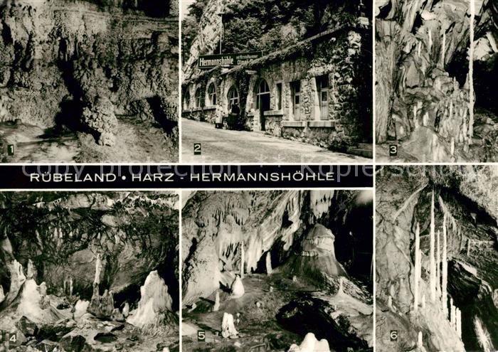 Hoehlen Caves Grottes Rübeland Hermannshöhle Kristallkammer B