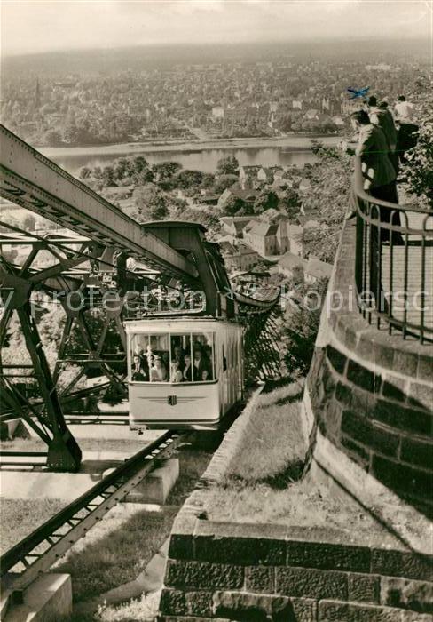 Bergbahn Dresden Loschwitz