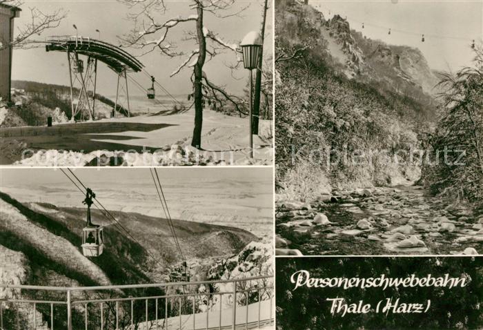 Seilbahn Thale
