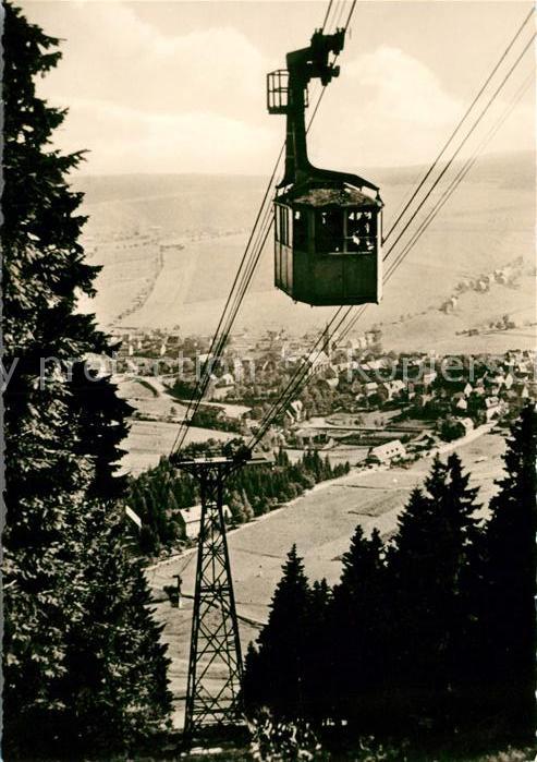 Seilbahn Oberwiesenthal