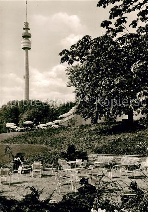 Bundesgartenschau Dortmund Sitzplatz am Sonnenhuegel