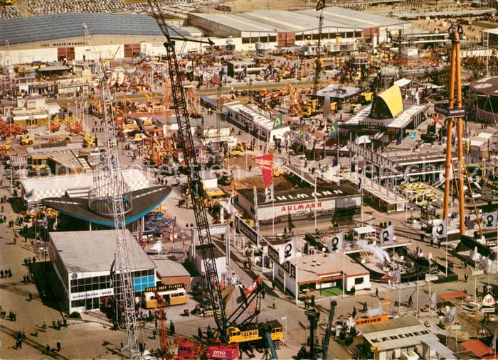 HANNOVER  CITY Messe