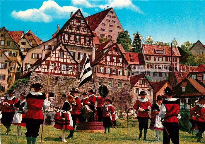 Tanz Taenzer Siedertanz Schwaebisch Hall