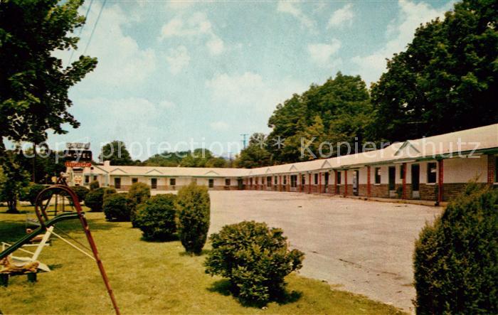 Roanoke Virginia Skyline Motel