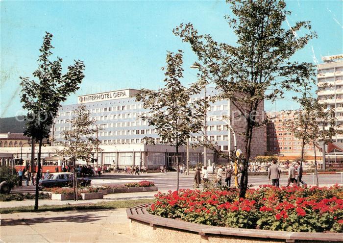 Gera Interhotel