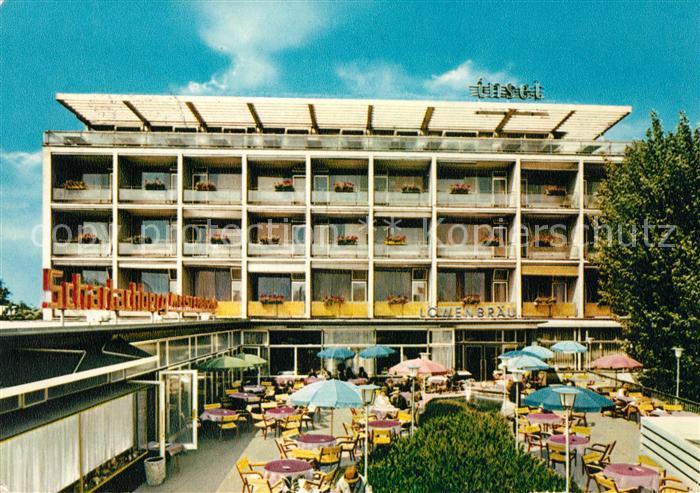 Heilbronn Neckar Insel-Hotel