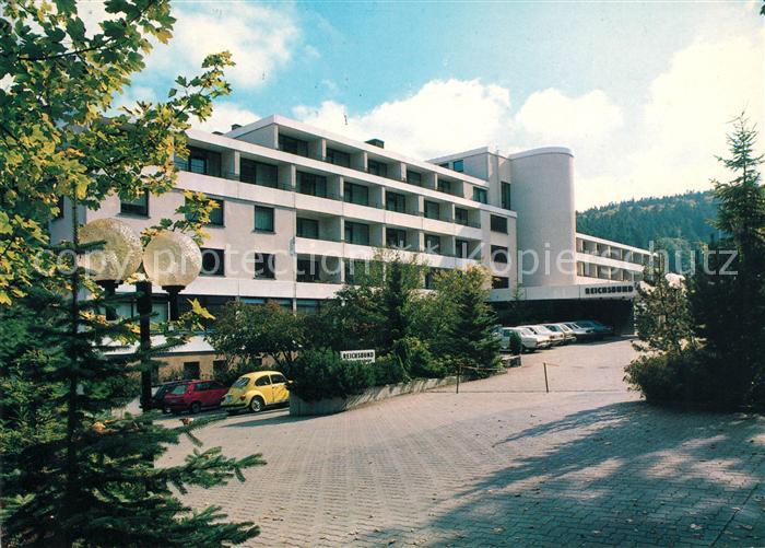 Brilon Reichsbund-Erholungszentrum