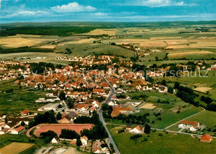 Peckelsheim Fliegeraufnahme