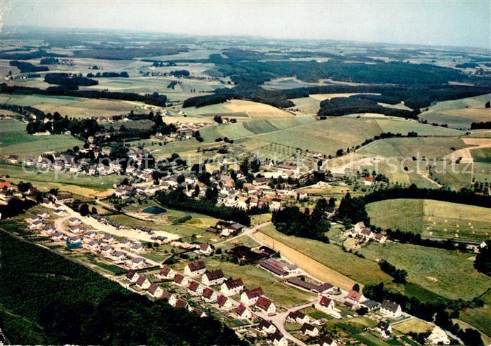 Roensahl Fliegeraufnahme