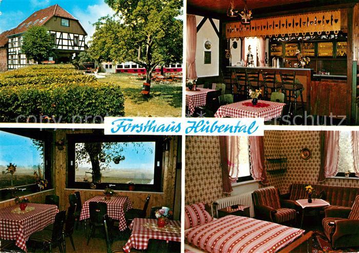 Duderstadt Forsthaus Huebental