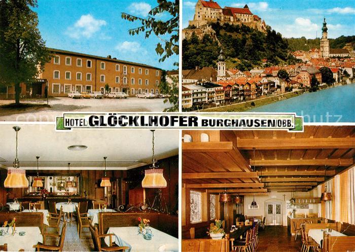 Burghausen Salzach Hotel Gloecklhofer