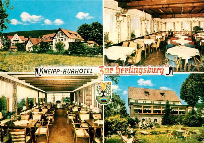Glashuette Schieder Kurhotel Zur Herlingsburg