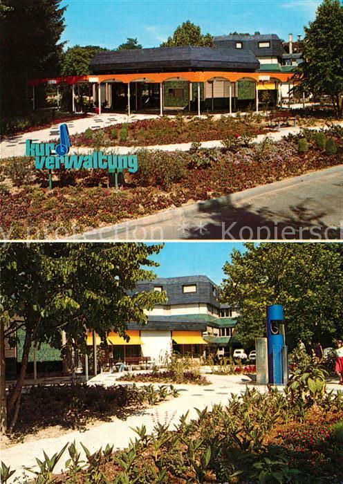 Bad Krozingen Kurverwaltung