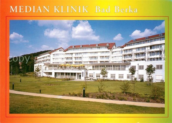 Bad Berka Median Klinik