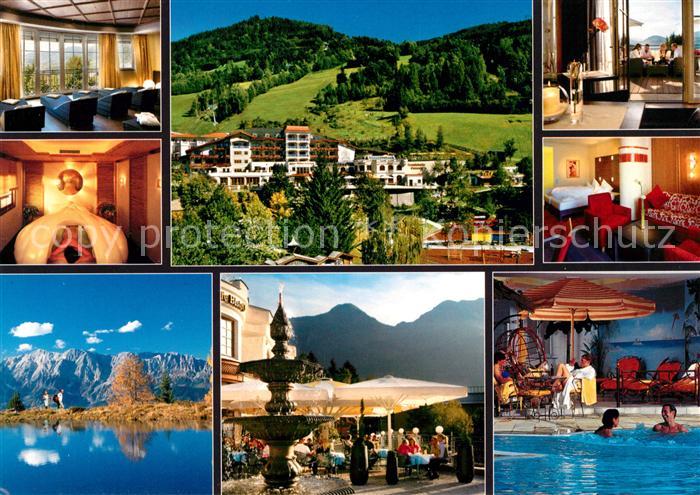 St Johann Pongau Wellness Sporthotel Alpina