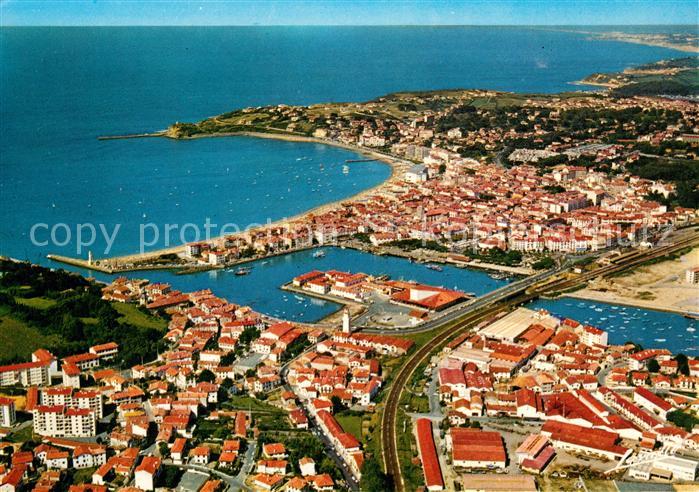 Saint-Jean-de-Luz Port Baie