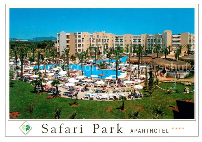 Sa Coma Safari Park Aparthotel