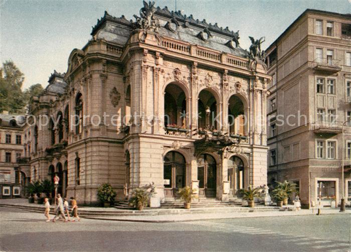 Karlovy Vary Divadio