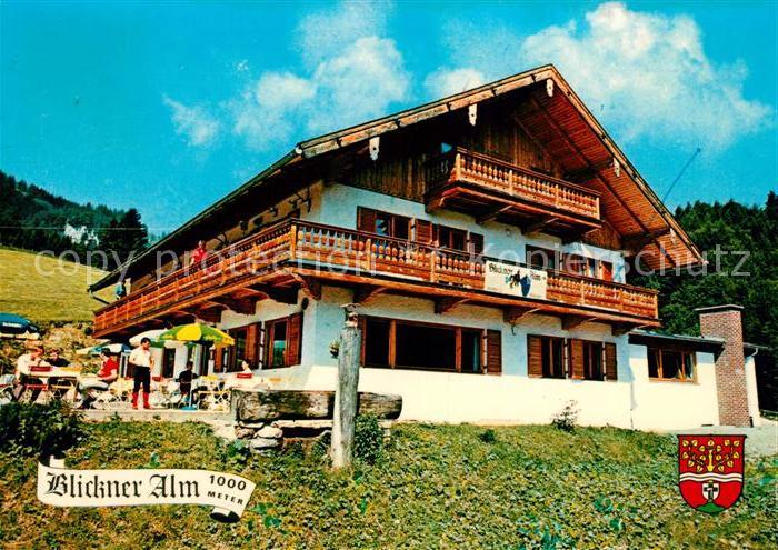 Ruhpolding Blickner-Alm