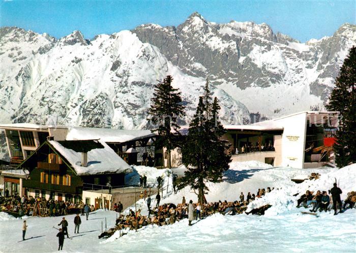 Seefeld Tirol Rosshuette Seefelder Joch