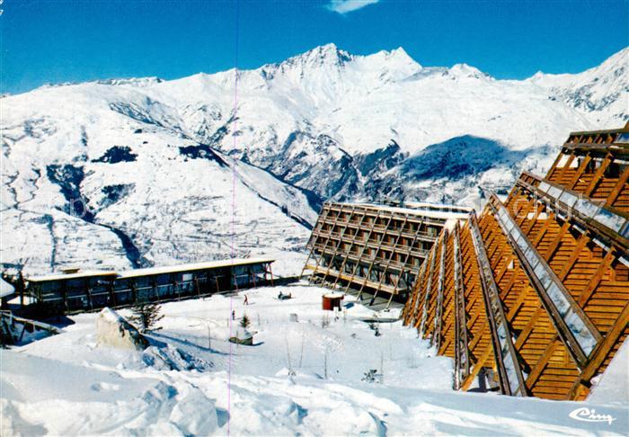 Bourg-Saint-Maurice Les Arcs