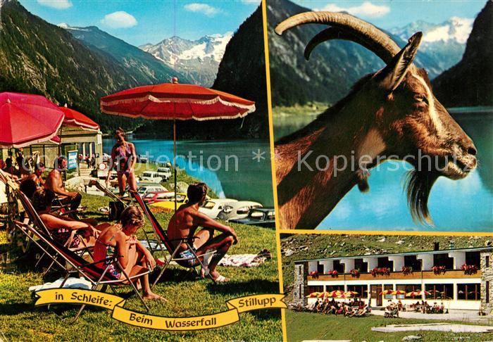 Stillup Gasthaus Wasserfall