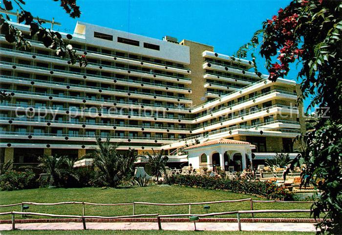 Torremolinos Playa del Lido