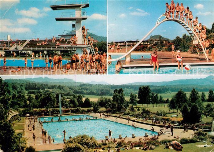 Reutlingen BW Freibad Markwasen