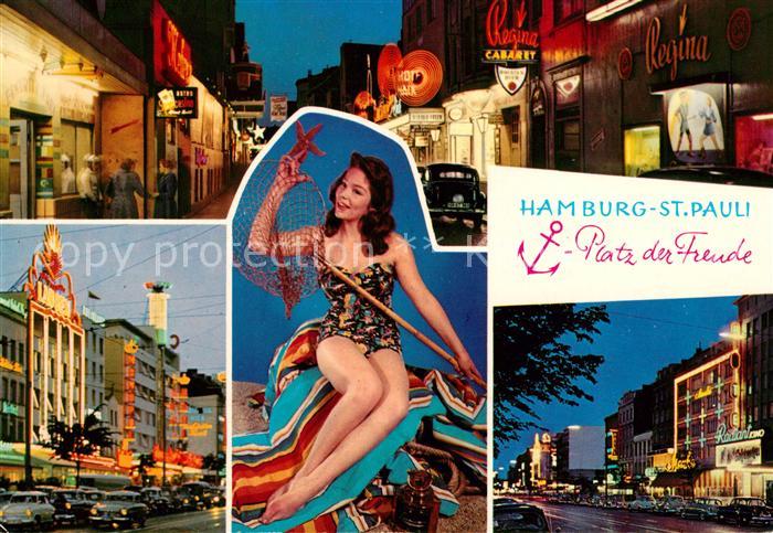 St Pauli Platz der Freude