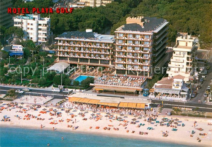 Playa de Palma Mallorca Hotel Playa Golf