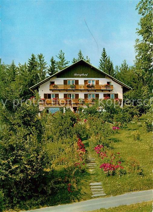 Ledenitzen Fruehstueckspension Berghof