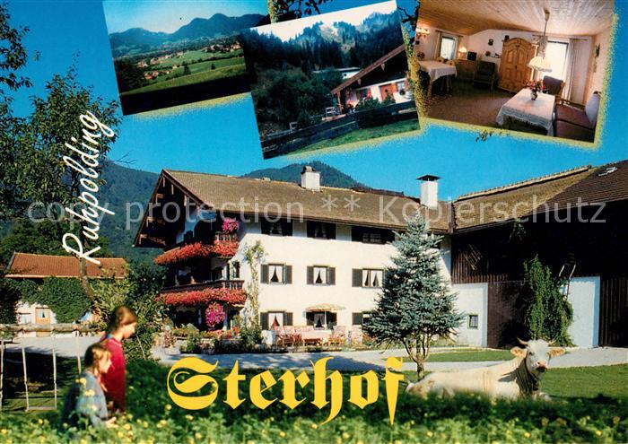 Ruhpolding Sterhof