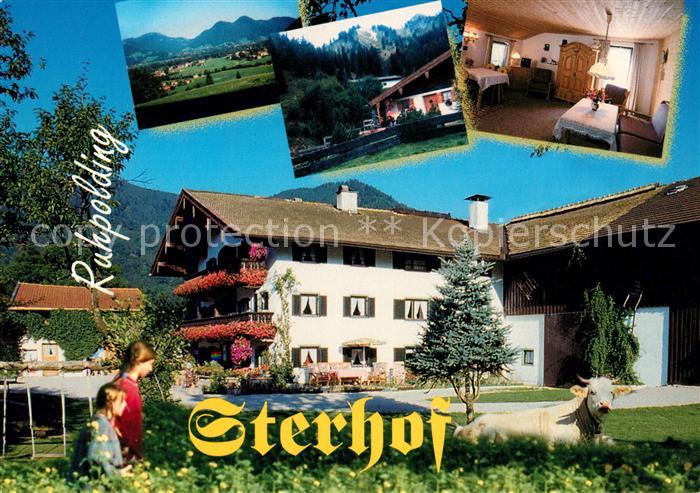 Ruhpolding Sterhof