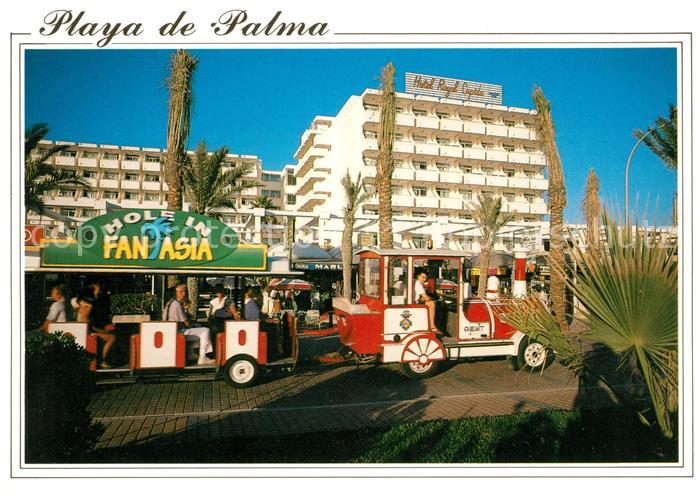 Playa de Palma Mallorca El Arenal