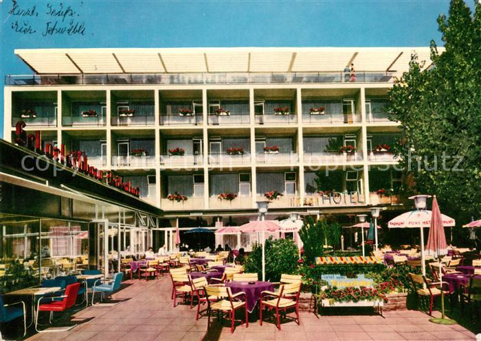 Heilbronn Neckar Insel-Hotel