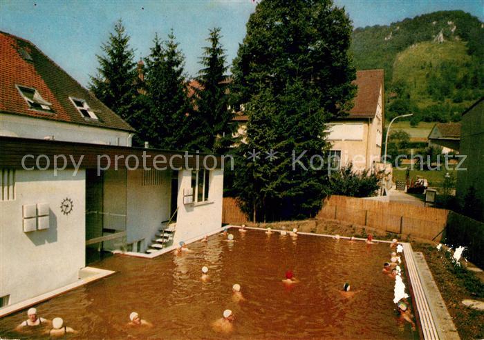 Bad ueberkingen Thermal-Mineral-Bewegungsbad