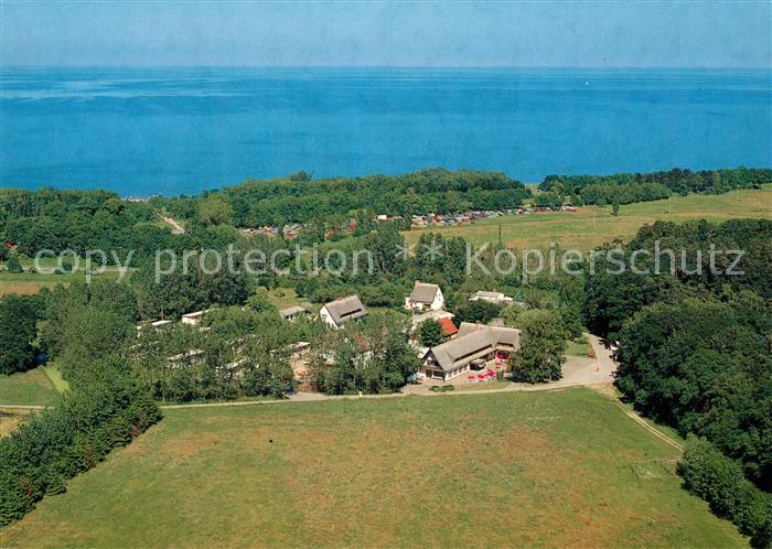 Damerow Pasewalk Fliegeraufnahme Forsthaus