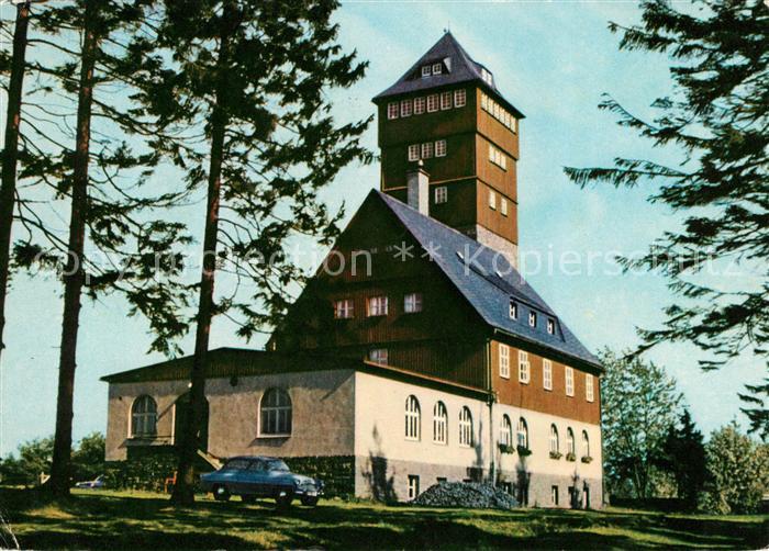 Baerenstein Annaberg-Buchholz Berggasthaus