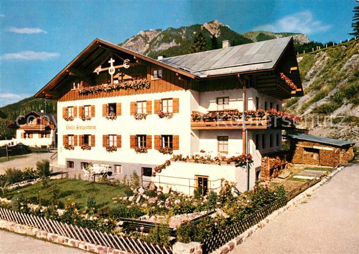Oberstdorf Christliches Freizeitheim
