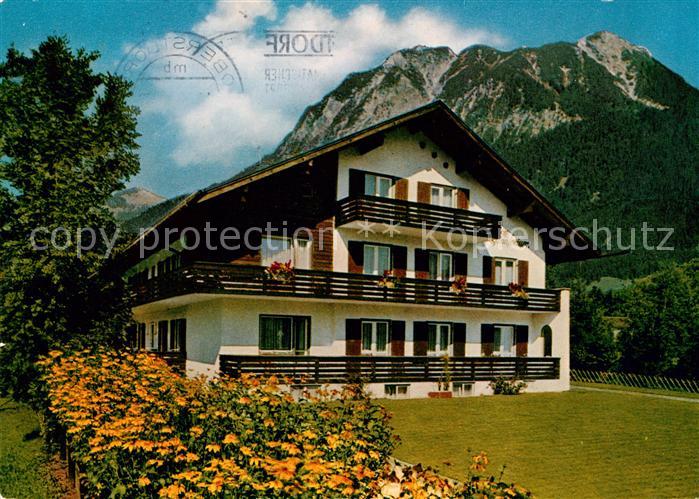 Oberstdorf Alpensanatorium