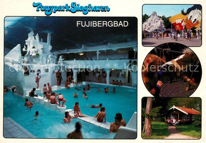 Slagharen Ponypark Slagharen Fujibergbad