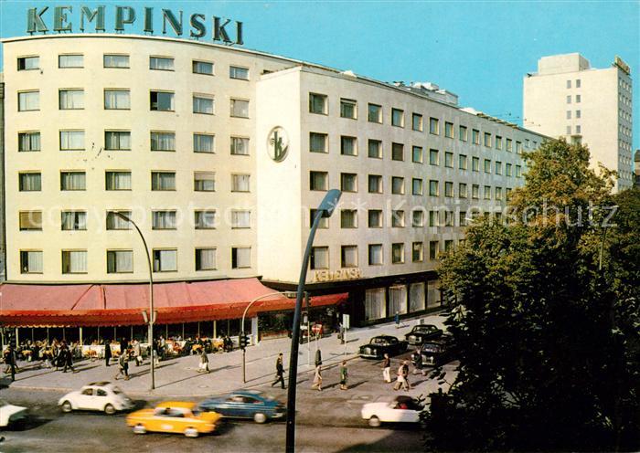 BERLIN CITY Hotel Kempinski