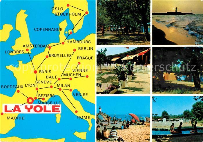 Valras-Plage Airotel La Yole