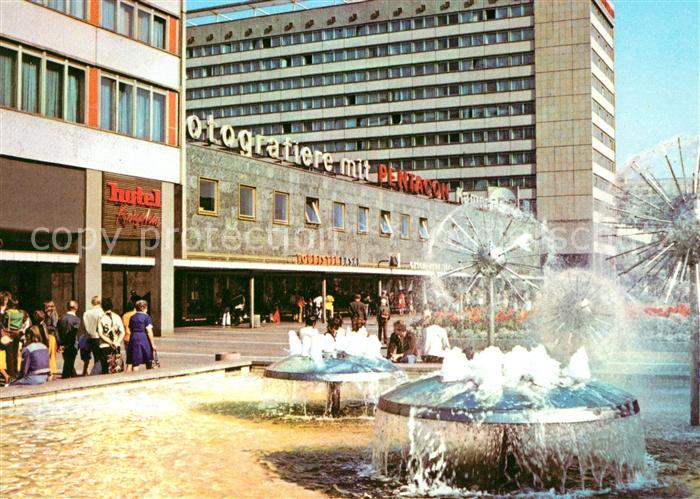 DRESDEN Elbe Prager Strasse