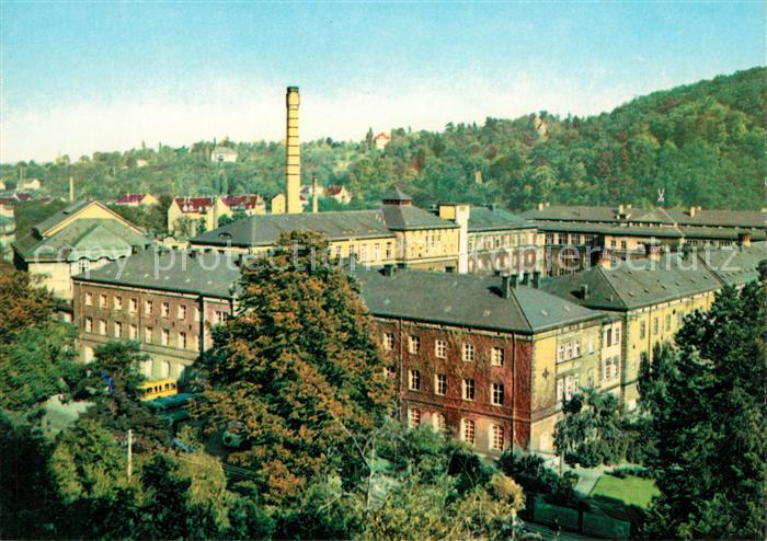 Meissen Elbe Sachsen VEB Staatliche Porzellan-Manufaktur